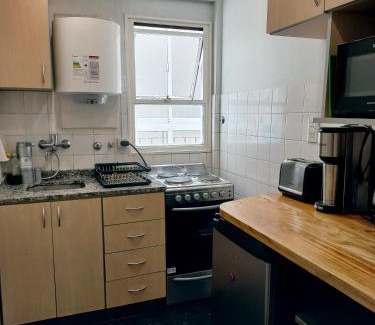 Microcentro Apartment | Ideal Location at Apart Retiro - Perfect for Families