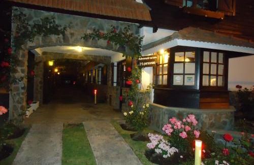 Lanin National Park Cabin | Discover Apart Rose Garden: Family-Friendly Retreat