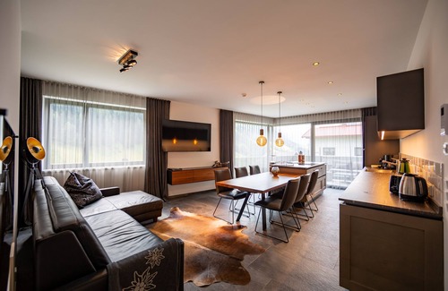 Kappl Apartment | Explore Comfort at Apart Rubin: Family-Friendly Retreat