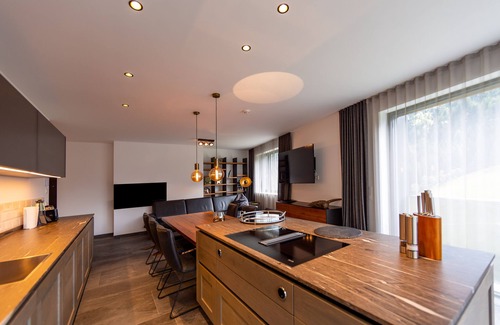 Kappl Apartment | Explore Comfort at Apart Rubin: Family-Friendly Retreat