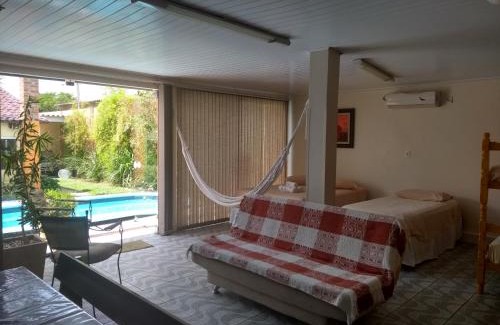 Santo Antonio House | Top-Rated Apart São Gabriel: Pet-Friendly & Pool Access