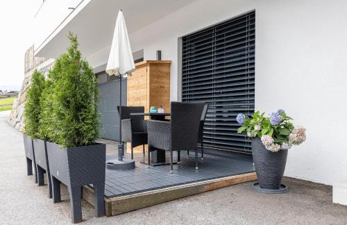 Fuegen Apartment | Kid-Friendly Retreat at Apart Sabrina Fügen with 9.6 Rating