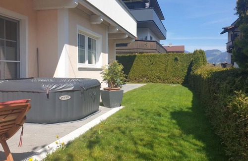 Uderns Apartment | Pet-Friendly Retreat at Apart Schiestl: Rated 9.7/10