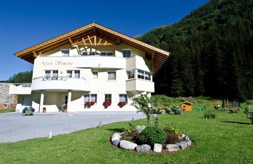 Galtur Apartment | Pet-Friendly Apart Simone: Guest Rated 9.8/10 Comfort