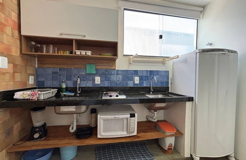 Pontal Apartment | Family-Friendly Quitinetes - Pontal with Kitchen Amenities