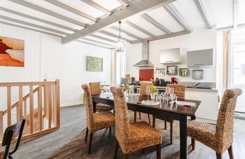 Saint-Hilaire-des-Loges Apartment | Relaxing Stay at Apart Sud Vendée with Child-Friendly Amenities