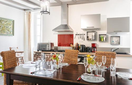 Saint-Hilaire-des-Loges Apartment | Relaxing Stay at Apart Sud Vendée with Child-Friendly Amenities