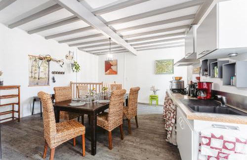 Saint-Hilaire-des-Loges Apartment | Relaxing Stay at Apart Sud Vendée with Child-Friendly Amenities