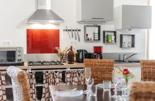 Saint-Hilaire-des-Loges Apartment | Relaxing Stay at Apart Sud Vendée with Child-Friendly Amenities