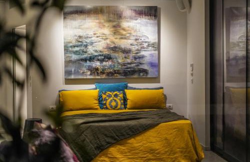 Athens City Centre Apartment | Exceptional ApArt Suite: Guest Rated 9.8 with Family Perks