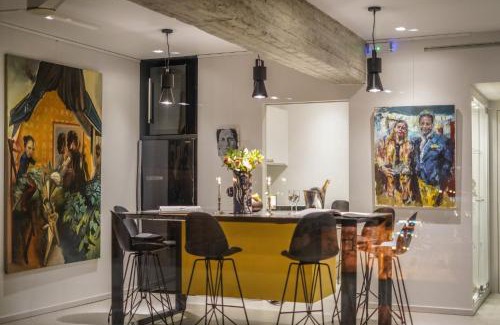 Athens City Centre Apartment | Exceptional ApArt Suite: Guest Rated 9.8 with Family Perks