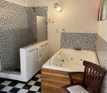 Rio Ceballos Apartment | Top-Rated Apart Suite Rural with Pool & Breakfast Included
