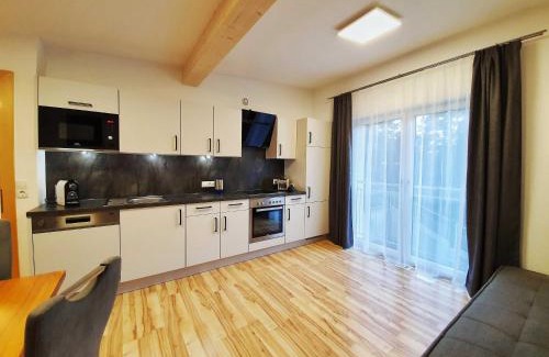 Prutz Apartment | Inviting Apart Sunnseita: Pet and Child Friendly Retreat