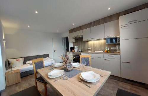 Kappl Apartment | Exceptional Stay at Apart Sunnseita Paznaun with Ocean Views