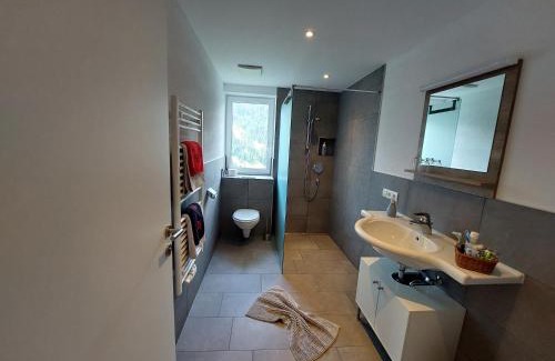 Kappl Apartment | Exceptional Stay at Apart Sunnseita Paznaun with Ocean Views