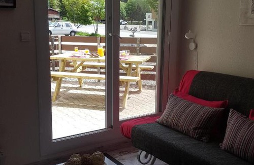 Pyrenees 2000 Apartment | Renovated T2 Apartment Steps from Pistes in Pyrénées 2000