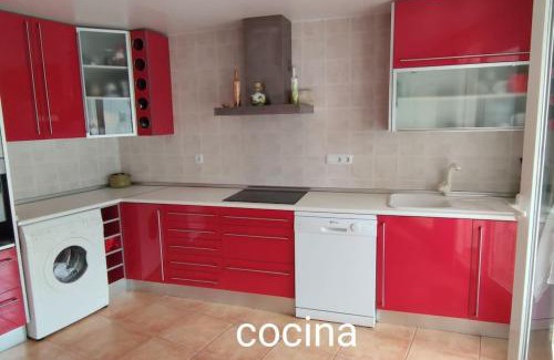 Los Puertos Apartment | Tranquil Seaside Retreat with Large Terraces and Family-Friendly Amenities