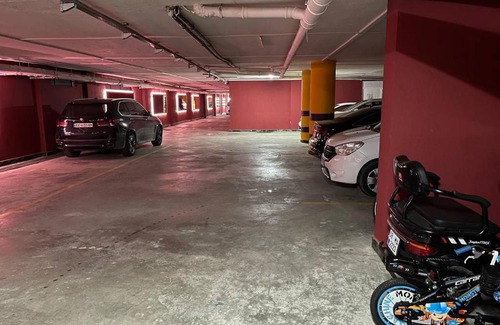 Mahmutlar Apartment | Budget-Friendly Stay at Apart Twin Towers with Pool Access