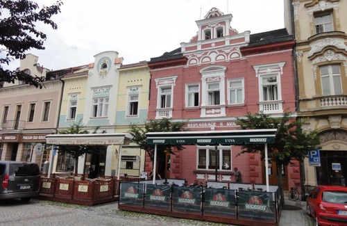 Vsetin House | Discover APART U LVA: 4-Star Stay with Family Amenities