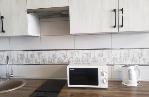 Yavory Apartment | Kid-Friendly Stay at Apart Ugorska: Rated 9/10 by Guests