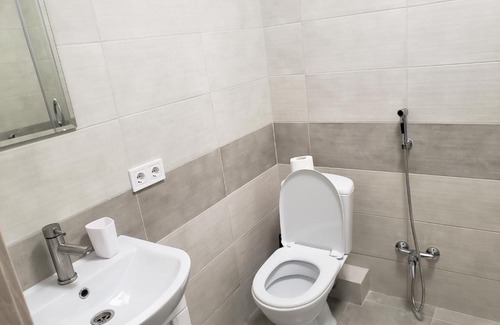 Yavory Apartment | Kid-Friendly Stay at Apart Ugorska: Rated 9/10 by Guests