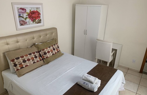 Recreio Apartment | Comfortable Stay at Apart Victoria - Family-Friendly Amenities