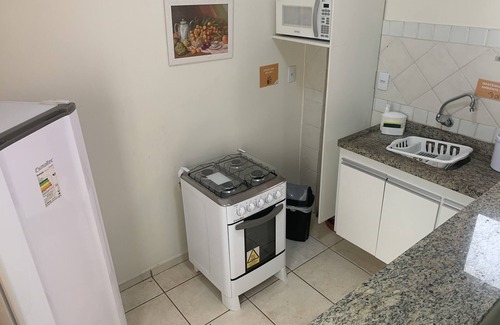 Recreio Apartment | Comfortable Stay at Apart Victoria-Apt 107 for Families