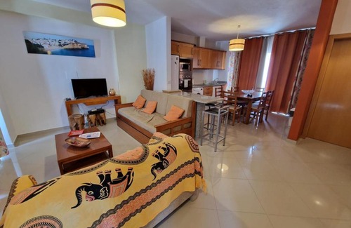 Poco Partido Apartment | Oceanfront Apart Vista Mar – Steps from Carvoeiro Beach