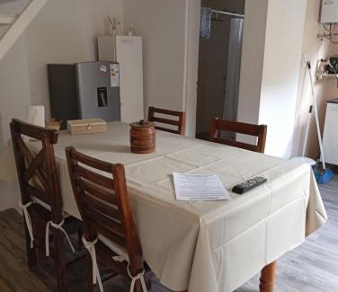 El Calafate Apartment | Pet-Friendly Retreat at Apart Vital - Rated 8/10 by Guests