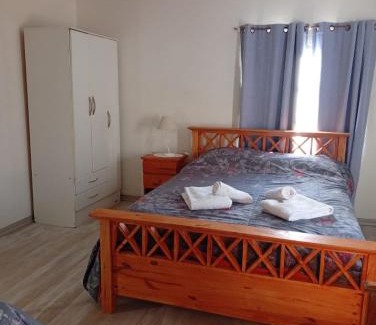 El Calafate Apartment | Pet-Friendly Retreat at Apart Vital - Rated 8/10 by Guests