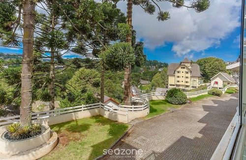 Vila Everest Apartment | Apart w Beautiful View in Campos do Jordao Lvr0003