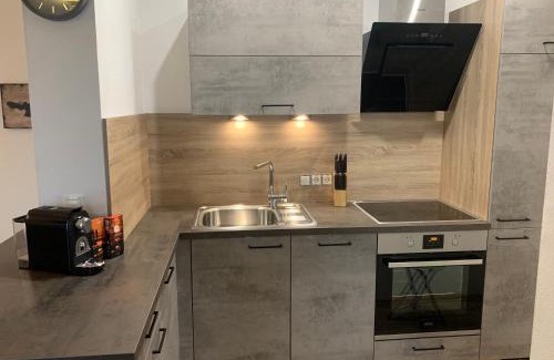 Helfenstein Apartment | Budget-Friendly Stay at Apart Wexwood - Child Friendly!