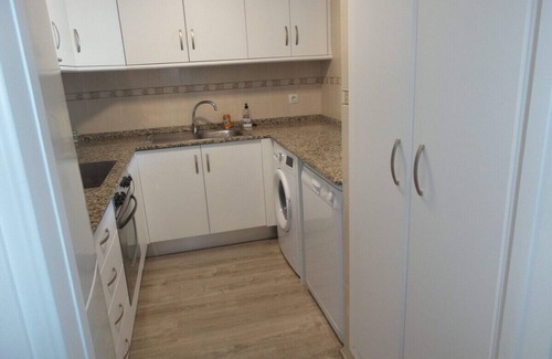 Vinaros Apartment | Seaside Apartment with Pool & Ocean View, Steps from Beach