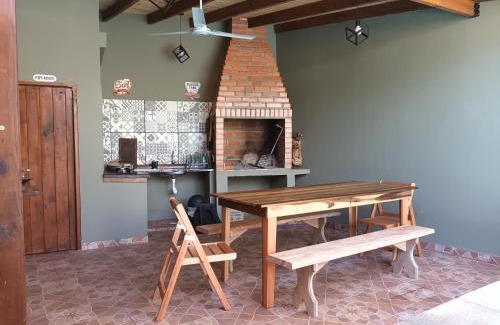 Puerto Iguazu Apartment | Family-Friendly Escape at Apart Ysyry Guazu with Hot Tub