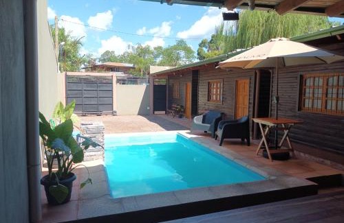 Puerto Iguazu Apartment | Family-Friendly Escape at Apart Ysyry Guazu with Hot Tub