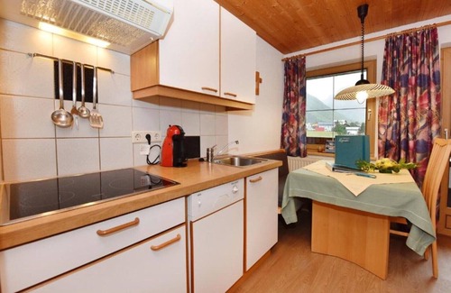 Galtur Apartment | Discover Apart Zimalis: Ideal Family Retreat in Tyrol