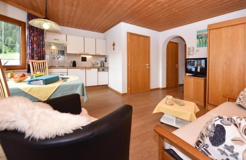 Galtur Apartment | Discover Apart Zimalis: Ideal Family Retreat in Tyrol