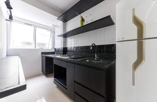 Agronomica Apartment | Unique Beachfront Apartment in Florianópolis Awaits You