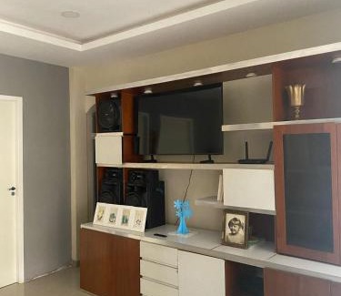 Campo Grande Apartment | Apartamento completo até 06 pessoas