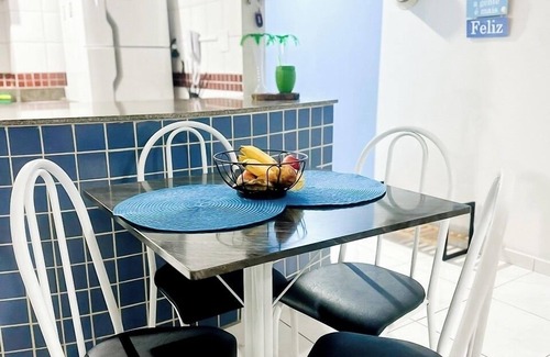 Praia do Morro Apartment | Comfortable Brisamar Apartment with Wifi & Spa in Guarapari