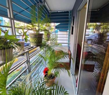 Gregorio Luperon Apartment | Cozy Central Apartment with Inviting Pool Access