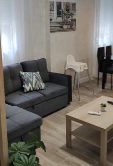 San Sebastian de los Reyes Apartment | Pet-Friendly Apartment in the Heart of Centro A
