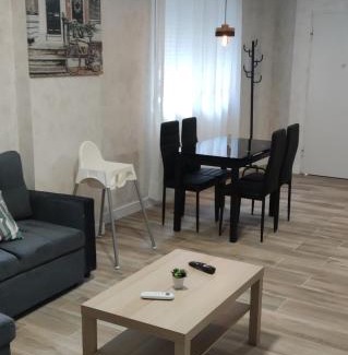 San Sebastian de los Reyes Apartment | Pet-Friendly Apartment in the Heart of Centro A