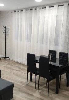 San Sebastian de los Reyes Apartment | Centro B Apartment: Pet-Friendly Retreat with High Ratings