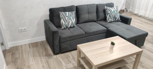 San Sebastian de los Reyes Apartment | Centro B Apartment: Pet-Friendly Retreat with High Ratings