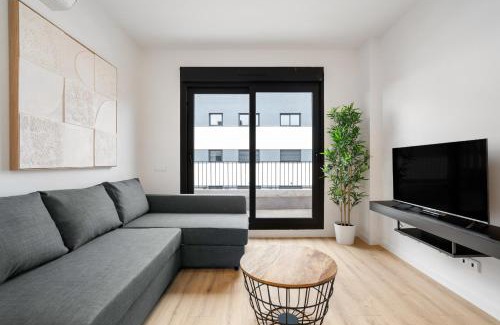 San Sebastian de los Reyes Apartment | apartamentos con piscina de invierno y garaje ALQUILER TEMPORAL