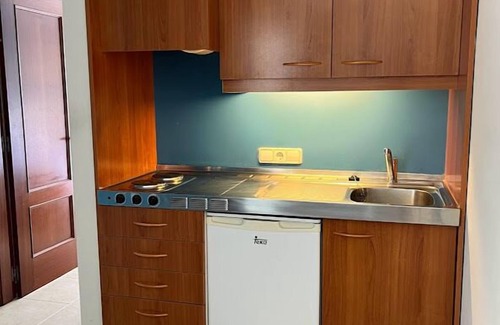Sant Llorenc des Cardassar Apartment | Delightful Oceanfront Stay at Apartamentos Prope Mare