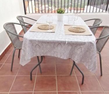 Villanueva de la Concepcion Apartment | Family-Friendly Retreat at Rutas del Torcal - 9.3/10 Rated
