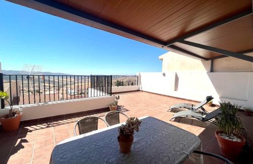 Villanueva de la Concepcion Apartment | Family-Friendly Retreat at Rutas del Torcal - 9.3/10 Rated