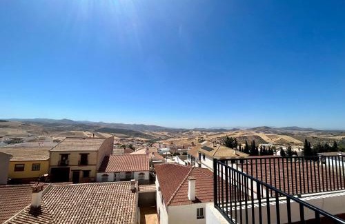 Villanueva de la Concepcion Apartment | Family-Friendly Retreat at Rutas del Torcal - 9.3/10 Rated